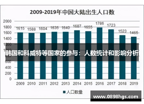 韩国和科威特等国家的参与：人数统计和影响分析